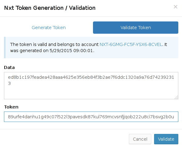 Plugins token validated.png